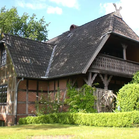 Schroders Ferienhaus Im Schunhoff