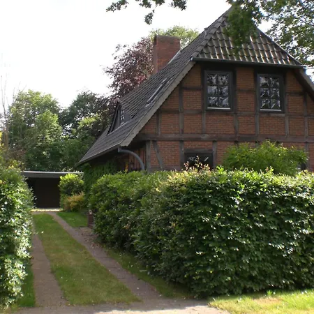 Schröders Ferienhaus im Schünhoff Сasa de vacaciones Schneverdingen