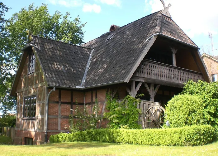 Schroders Ferienhaus Im Schunhoff