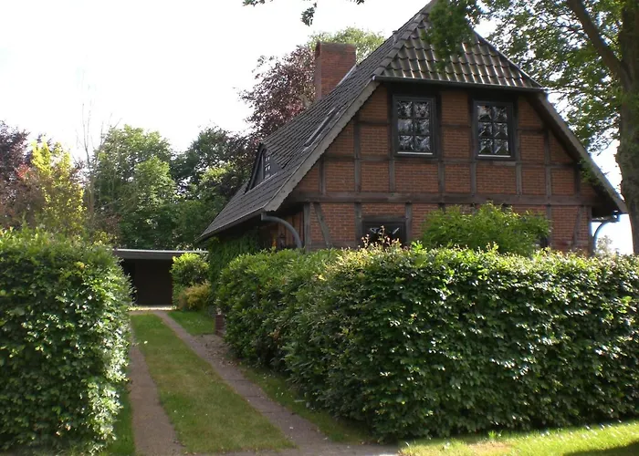 Schroders Ferienhaus Im Schunhoff Casa vacanze Schneverdingen